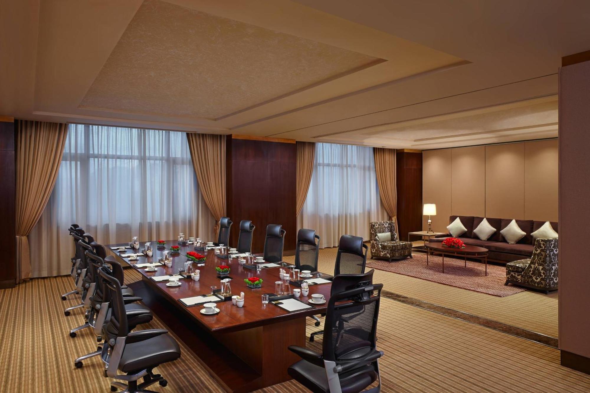 Itc Grand Chola, A Luxury Collection Hotel, Hotel Chennai