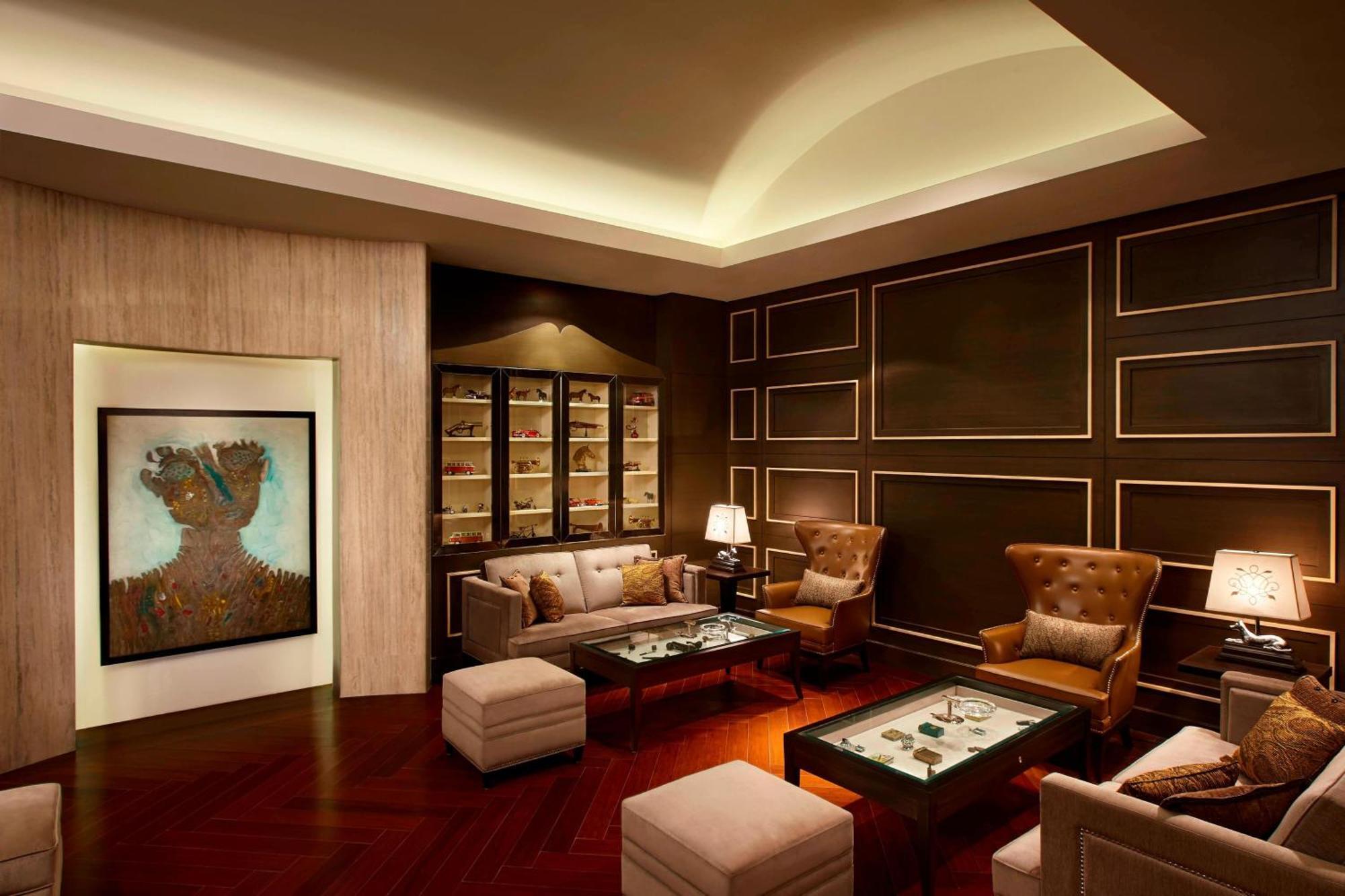 Itc Grand Chola, A Luxury Collection Hotel, Chennai
