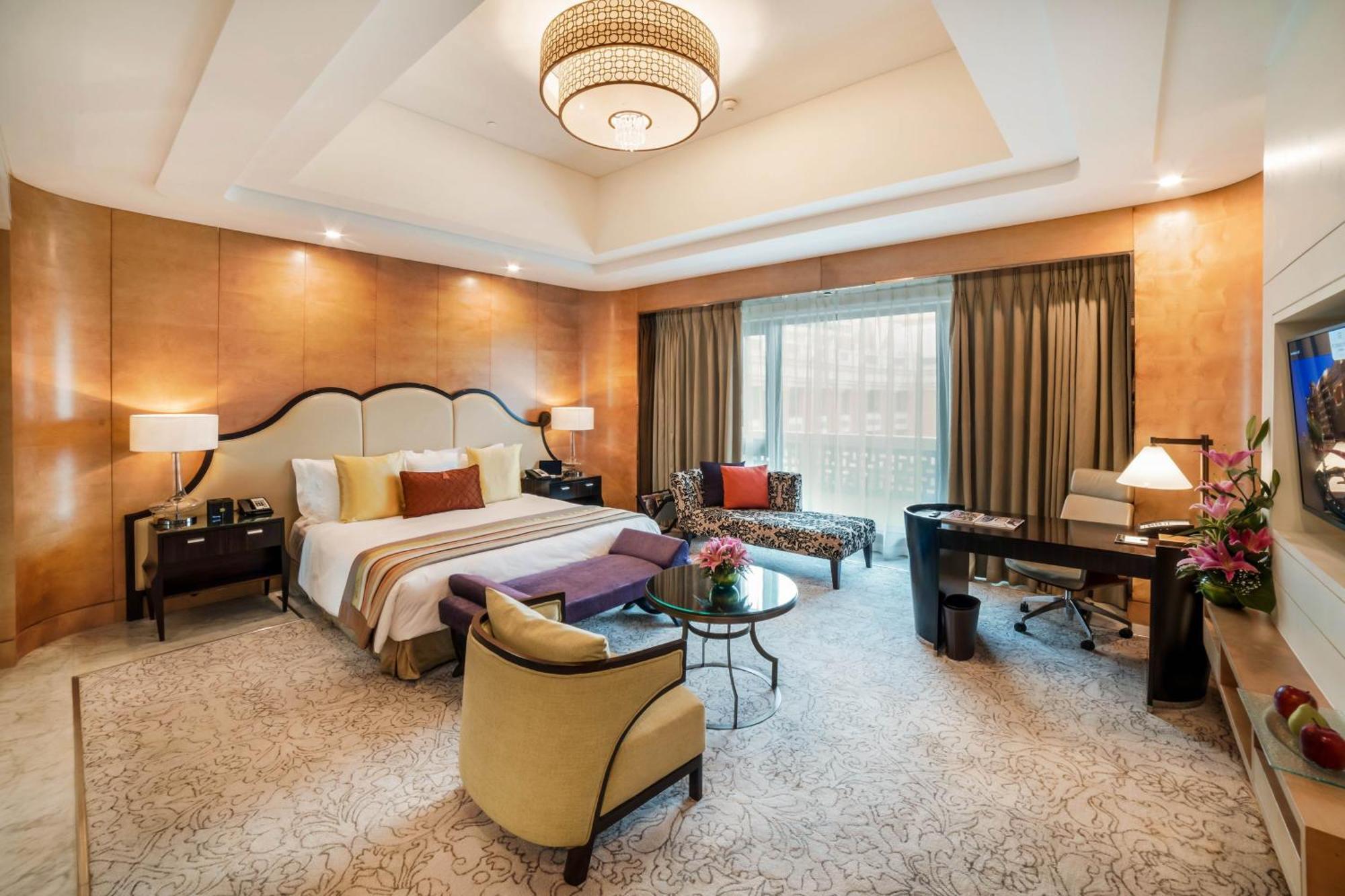 Itc Grand Chola, A Luxury Collection Hotel, Chennai